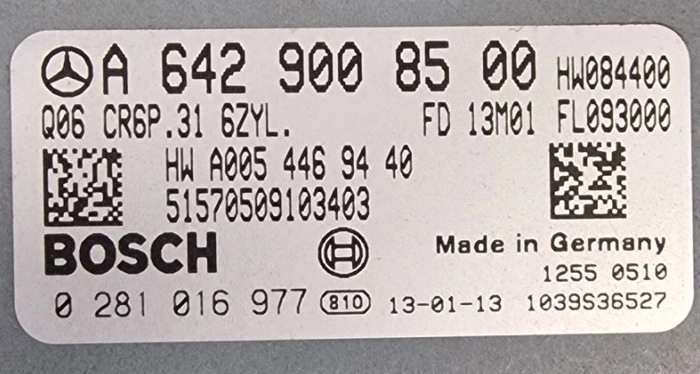 CR6NFZ-642-6KN3-639A-Charge4 3ZNW-165kW-EU5 OP-004 ME221900 094209 10SW094209 0281016977 A6429008500 CR6P.31 EDC17CP10 MB W639 FLEX BENCH FULL.rar