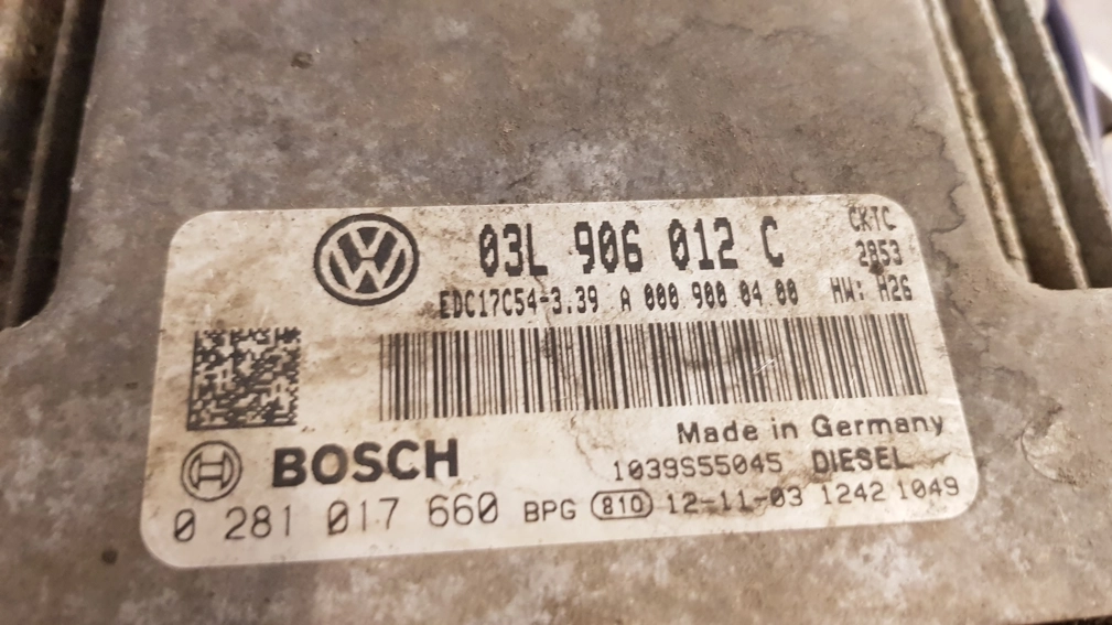 0281017660 03L906012C 03L906012A 2853 1037521668 EDC17C54 VW Crafter 2.0TDI CKTC MTgearbox BENCH FULL.rar