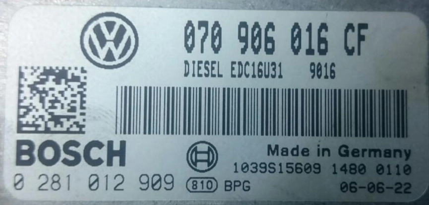 0281012909 070906016CF 9016 1037380771 EDC16U31 VW T5 2.5TDI 96kW BNZ MTgearbox BDM FULL.rar