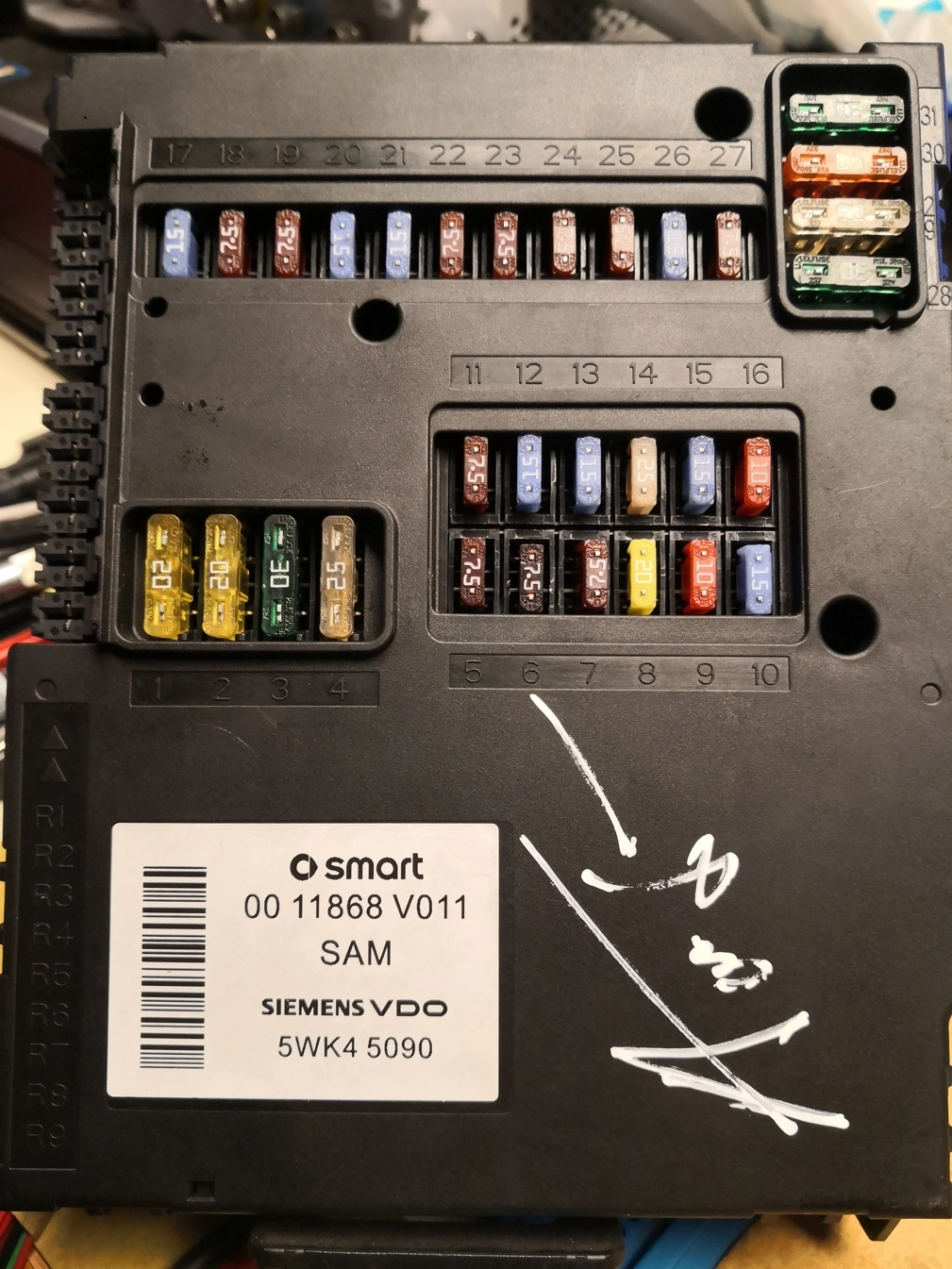 5WK45090 0011868V011 SAM SMART 2K79X XPROG 2 FULL.rar