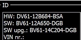 DV61-12B684-BSA BV61-12A650-DGB BV61-14C204-DGB FRD50D1000000 SID807 Ford Focus 1.6D 2015 KTAG FULL.rar
