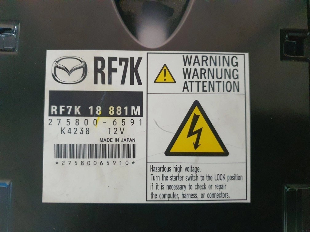 G40PRFYGT3PA DENSO RF7K RF7K18881M 275800-6591 K4238 DENSO MAZDA6 2.0D 2006Y MTgearbox FULL.rar