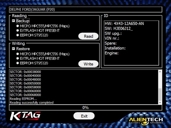 28019404 4X43-12A650-AM R0411C019K E2U9A HJE06J12 DELPHI Jaguar X-TYPE 2.0D 131CV ORI+noEGR FULL.rar