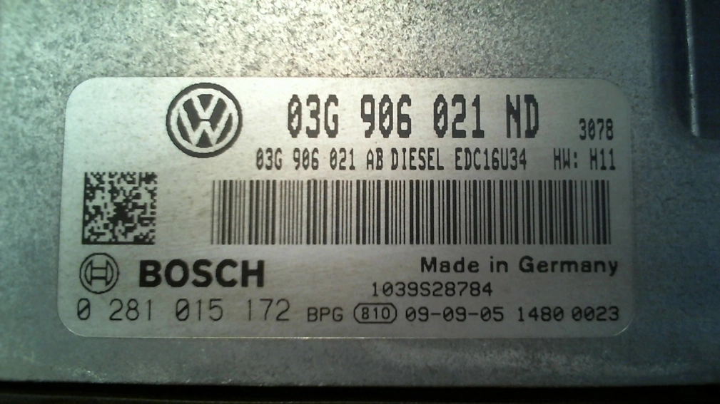 0281015172 03G906021ND 03G906021AB 1037500189 EDC16U34 VW Touran 1.9TDI BDM FULL.rar