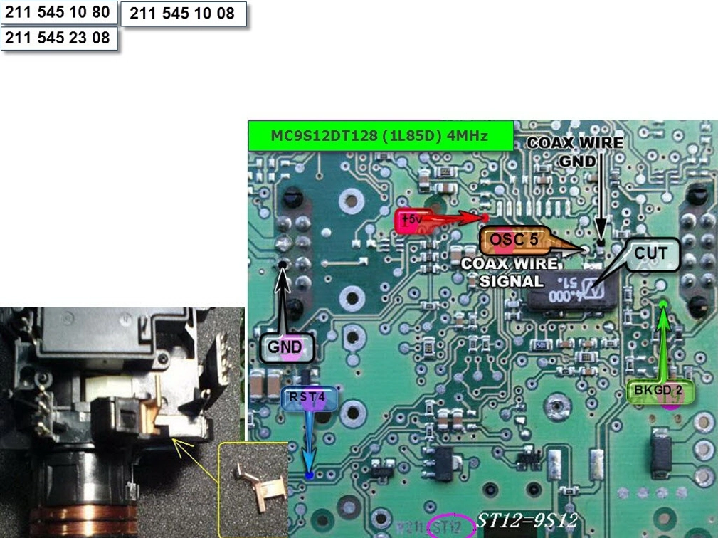 A2115452308 EZS MB E211 4L40K ORANGE FULL.rar