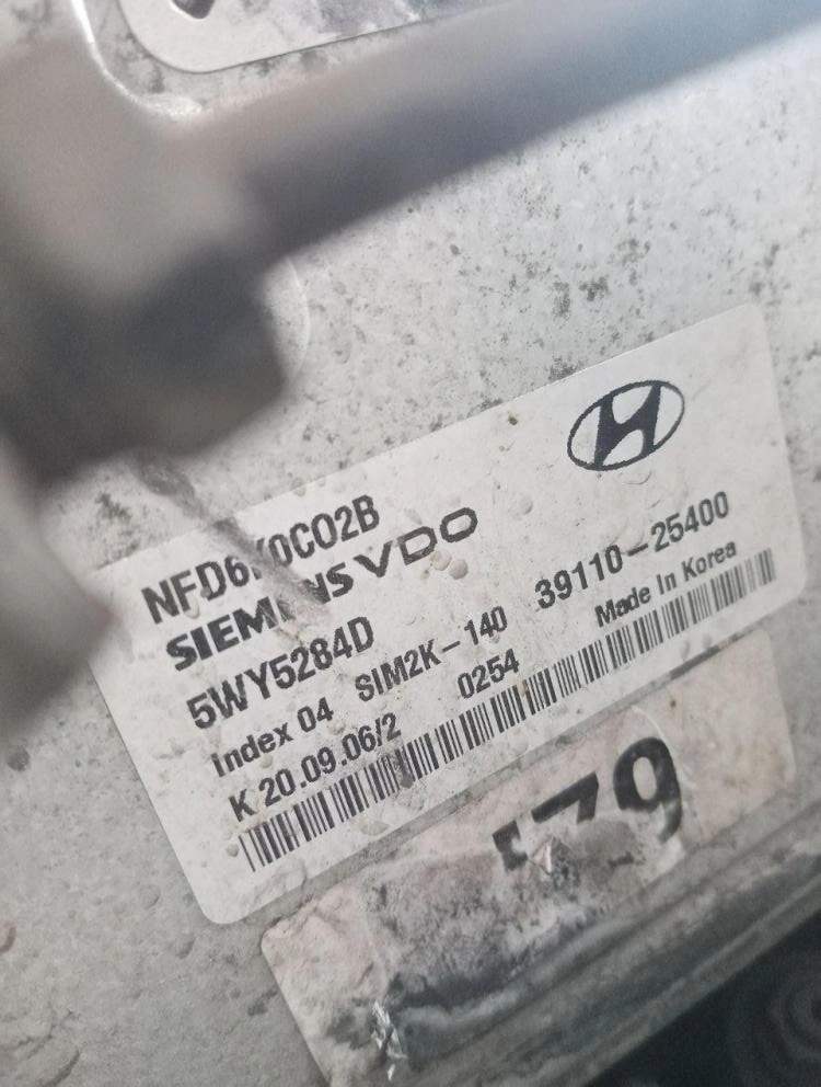 39110-25400 5WY5284D NFD6K0CO2B CA670Q20 N6k0OQ2B SIM2K-140 HYUNDAI SONATA 2.0i 2006Y MTgearbox KTAG FULL.rar