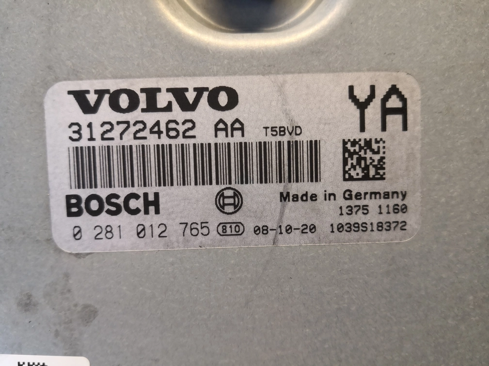 0281012765 31272462AA 1037382496 EDC16C31 Volvo XC60 2.4D 120kW 2010 ATgearbox XPROG BDM FULL.rar