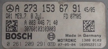 0261209291 A2731536791 1037387962 ME9.7 MB W164 5.5i 285kW 2008Y ATgearbox BDM FULL.rar
