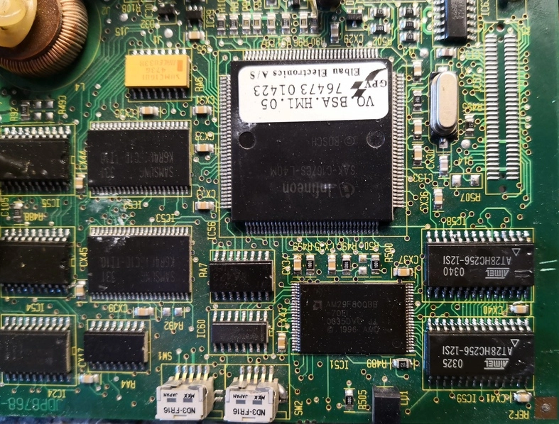 11185020P01 03522421 ECU Volvo L150E FLASH.rar