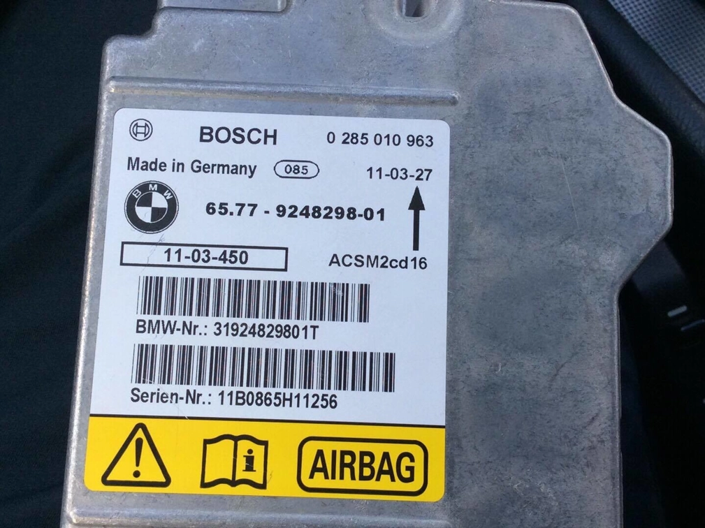 0285010963 65.77-9248298-01 ACSM2 BMW e93 CRASH+CLEAR SRS.rar