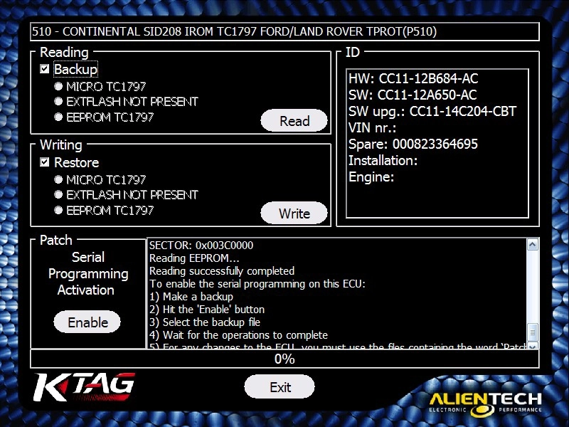 FRQ61B2000000 PUMFRQ61PUM CC11-12B684-AC SID208 Ford Tranzit 2012 KTAG FULL.rar