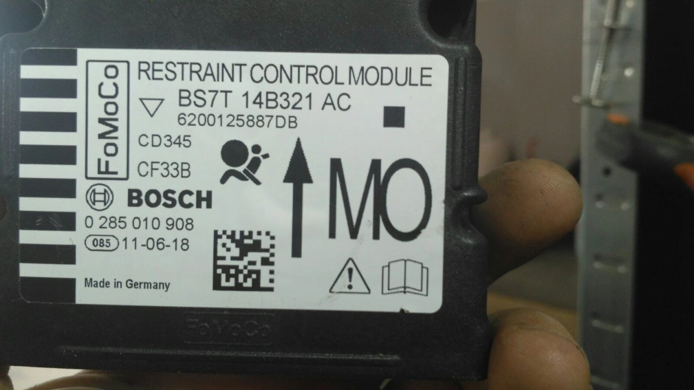 BS7T14B321AC BS7T-14B321-AC 0285010908 FORD MONDEO 2011 95320 CRASH+CLEAR SRS.rar