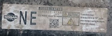 E51NU4E T2BA1AT1B 23710-1AT1B 237101AT1B 275800-9745 DENSO Nissan Murano 2.5DCI 2013 ATgearbox BOOT FULL.rar