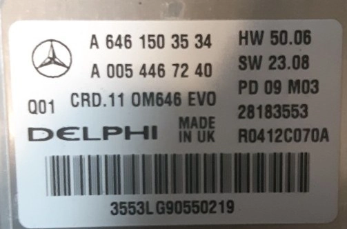 CRD-646-NMA9M-204WA-125kw-41OP-EF-ME-D55-0823x18 28183553 A6461503534 A0054467240 HW50.06 SW23.08 CRD.11 MB C204 2.2CDI 125kW KTAG FULL.rar