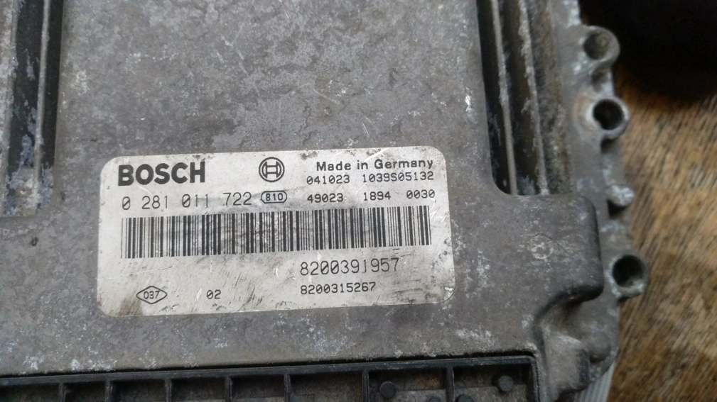 0281011722 8200391957 1037382371 EDC16C3 Renault Laguna 2.2DCI 110KW ORI+noDPF noEGR st1 XPROG BDM FULL.rar