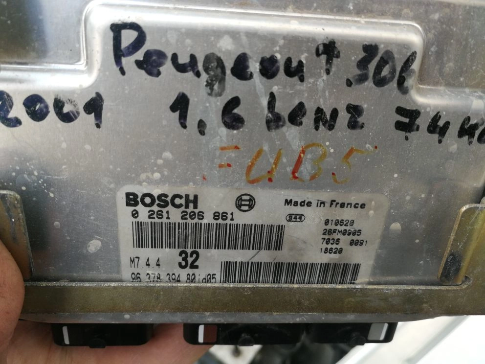 0261206861 9637839480 1037353566 ME7.4.4 Peugeot 306 1.6i 74kW 2001 MTgearbox FULL.rar