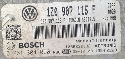 0261S04090 1Z0907115F 0020 1037399516 MED17.5 Skoda Oktavia 1.8T 118kW CDAA 2010 ATgearbox FLEX BENCH FULL.rar