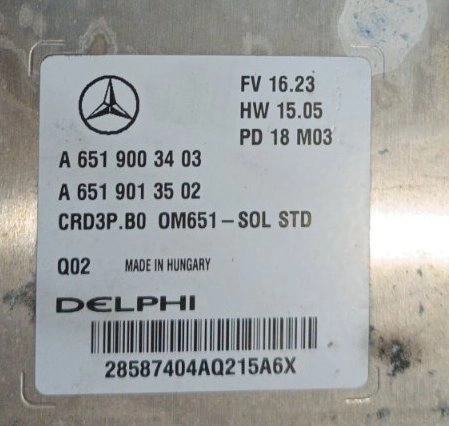 CRD3 CRD3-651-0WDAGAPP B211D21-906M-120KW-4CSL2S-E6OPSCR-DS11 ME164901 A6519003403 A6519013502 CRD3P.B0 MB Sprinter 2.2CDI 120kW ORI+noSCR noDPF noEGR FOXFLASH FULL.rar