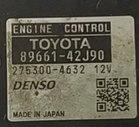 89663-42880-B 89661-42J9 275300-4632 DENSO Toyota RAV4 2.5i 2008 USA ORI+noEVAP E2 toyota flasher FULL.rar