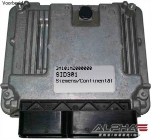 3M101M2000000 SID301 303 Nissan Qashkai 1.5DCI BOOT FULL.7z