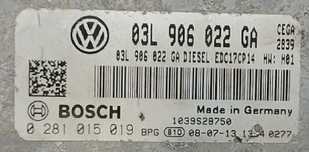 0281015019 03L906022GA 1037564052 EDC17CP14 Skoda Oktavia 2.0TDI CEGA KTAG BOOT FULL.rar