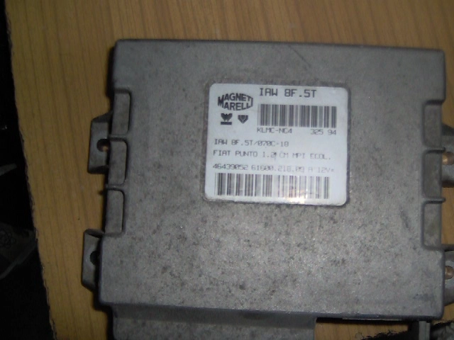 IAW8F.5T 176A800 Fiat Punto 1.2 1995 F1 IMMOOFF EEP.rar