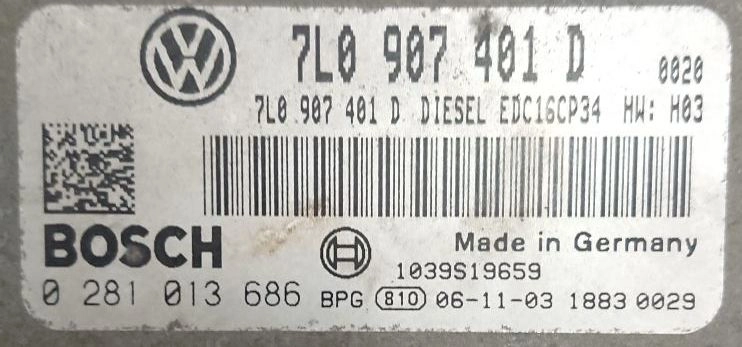 0281013686 7L0907401D 1037384636 EDC16CP34 VW Toureg 3.0TDI 165kW 2006 ATgearbox FGtech BDM FULL.rar
