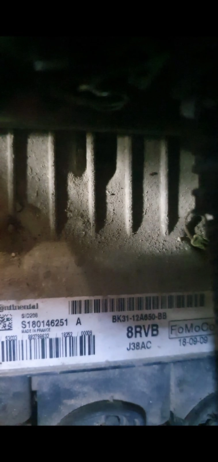 S180146251A BK31-12A650-BB BK2A-12B684-AC EK31-14C204-CUP 51A536C4 FRQ61C8000000 SID208 FORD TRANZIT 2.2D 2018Y ORI+noDPF noEGR MTgearbox PCM FULL.7z