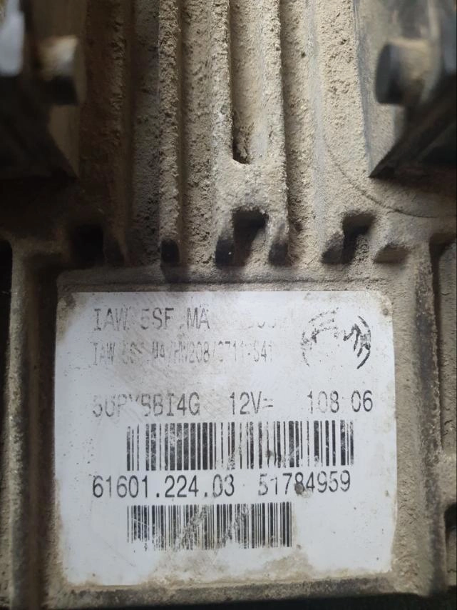IAW5SF.MA 51784959 HW208 MARELLI FIAT DOBLO 1.4i 2007Y IOterminal FULL.7z
