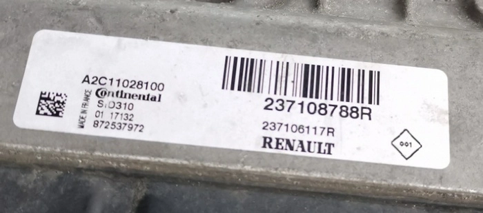 237108788R 237106117R A2C11028100 237619355R SID310 Renault FLEX BENCH FULL.rar