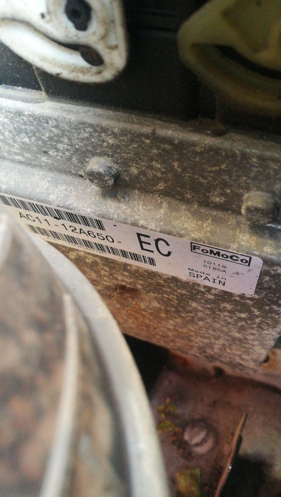 AC11-12A650-EC 9C11-12K532-AZE DCU110 FORD TRANZIT 2.2D MTgearbox OBD.7z