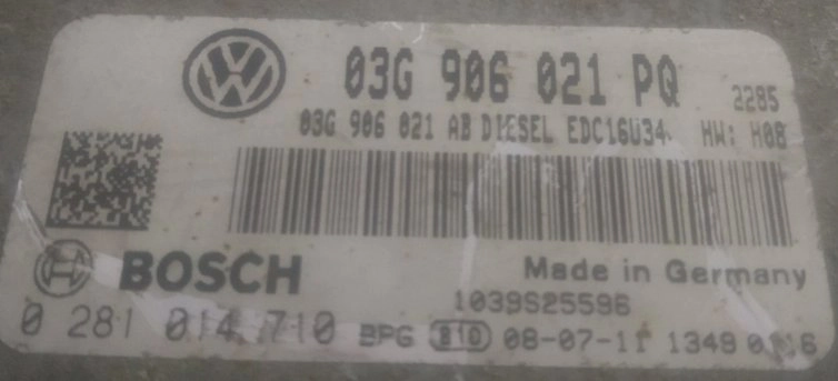 0281014710 03G906021PQ 03G906021AB 1037392997 EDC16U34 Skoda Oktavia 2.0TDI BMM KTAG BDM FULL.rar