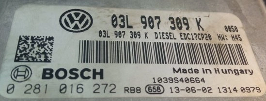 0281016272 03L907309K 03L906022CC 9970 03L907309M 1037535349 EDC17CP20 VW T5 2.0TDI BENCH FULL.rar