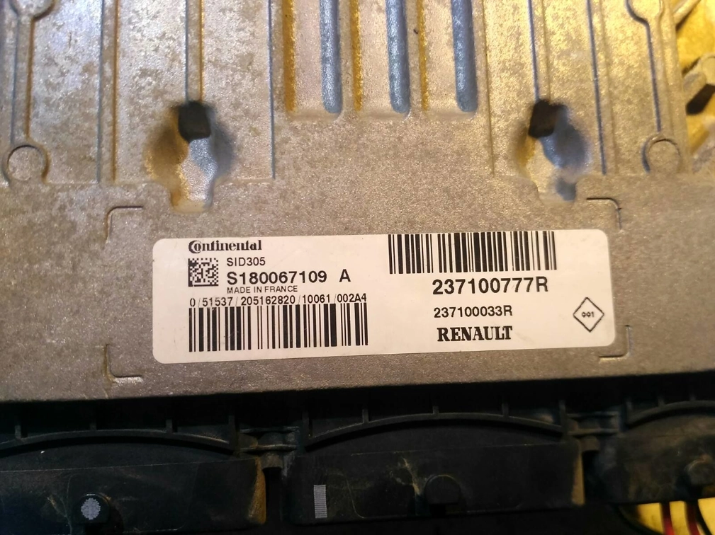 S180067109A 237100777R 237100033R RSARM620RSA SID305 Renault Megane 1.5DCI MTgearbox BDM FULL.rar