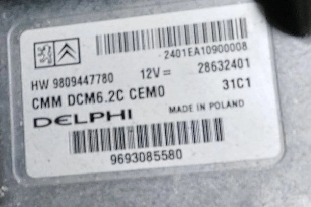 9809447780 28632401 9809447780 9693645180 DCM6.2C Citroen Jumper 2.0D 2018 120kw FLASH.rar