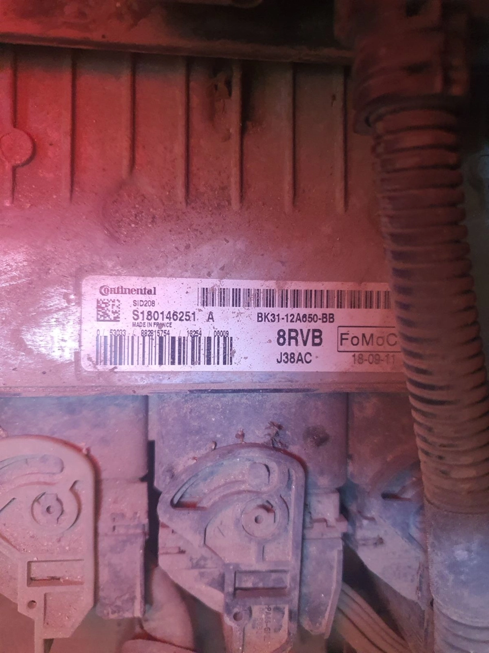 S180146251A BK31-12A650-BB BK2A-12B684-AC EK31-14C204-CUP FRQ61C8000000 SID208 FORD TRANZIT 2.2D 2018Y MTgearbox PCM FULL.7z