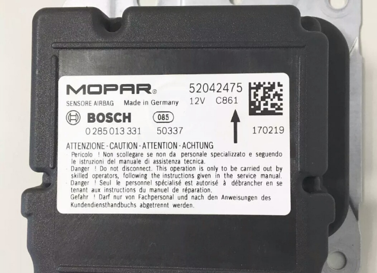 52042475 0285013331 JEEP Mopar 95640 CRASH+CLEAR SRS.rar
