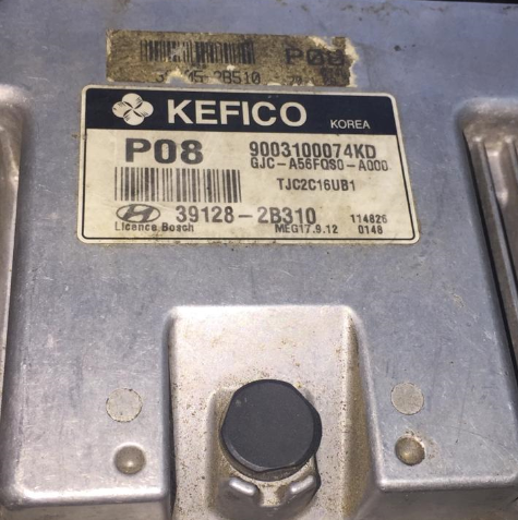 39128-2B310 GJC-A56FQS0-A000 MEG17.9.12.1 Hyundai IX20 1.6L ATgerbox FULL.rar