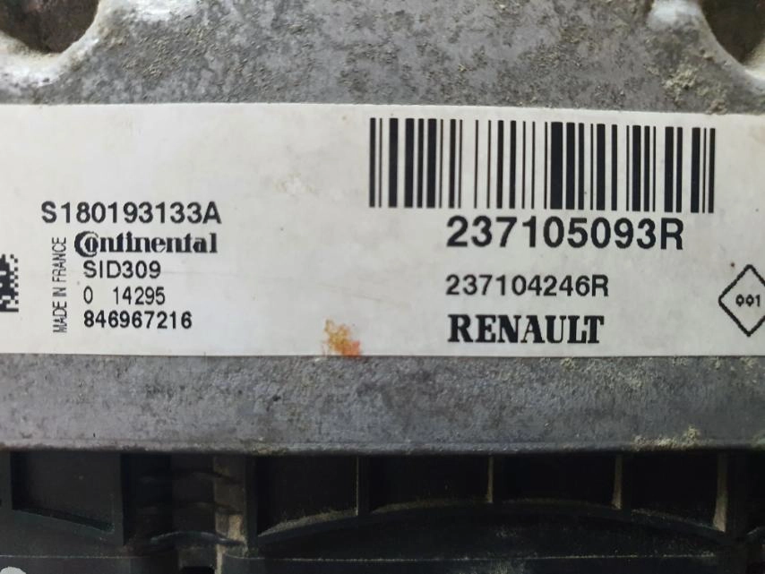 S180193133A 237105093R 4246R 5093R 5954R R876471000000 SID309 RENAULT MASTER 2.3DCI 2017Y ORI+noDPF noEGR MTgearbox PCM FLASH.7z