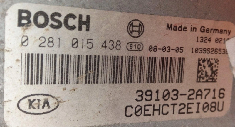 0281015438 39103-2A716 C0EHCT2EI08U 1037393090 EDC16C39 Kia Ceed 2.0CRD notORI KTAG BDM FULL.rar