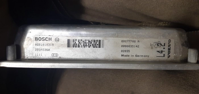 0281010319 08677708A 0000035142 02035 28SA5360 EDC15C11 Volvo V70 2.4D 120kW 2002 ORI+noEGR FULL.rar