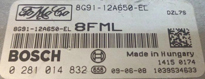 0281014832 8G91-12A650-EL 8FML 1037500349 EDC16CP39 Ford Mondeo 2.2TDCi BDM FULL.rar