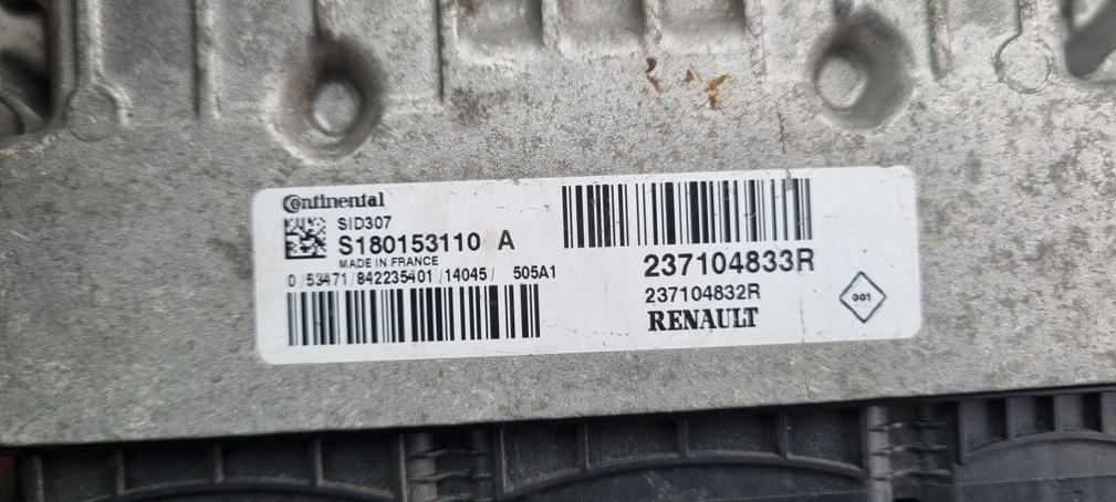 S180153110A 237104833R 842235401 SID307 RENAULT SCENIC 1.5DCI MTgearbox BOOT FULL.rar