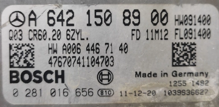 0281016656 A6421508900 CR60.20 A0064467140 1037529333 CR60-642LS-9GL2-Ch4 Q2-166WA-BIN5OPS 4x4-ME23 EDC17CP46 MB ML350 3.0CDI 2012Y ATgearbox ORI+ST1+noDPF noEGR noVSA KTAG BOOT FULL.rar
